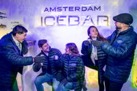 Amsterdam, Icebar Entry Ticket with 3 Drinks - Housity