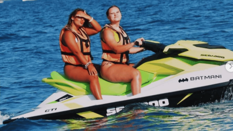 Marmaris: Jet Ski Rental and race across the waves