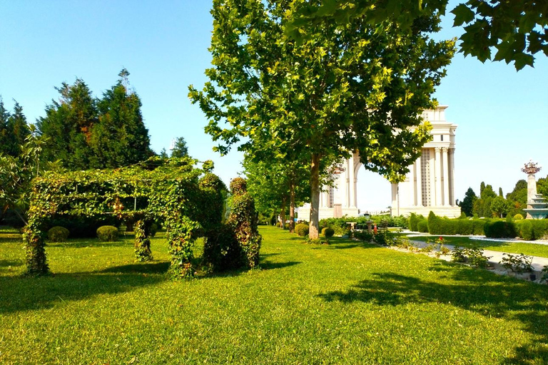 A Full Day Private Ganja Tour