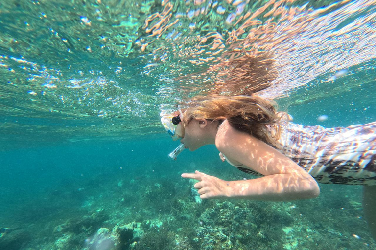 Malindi/Watamu: Safari Blue Tour with Lunch & Snorkeling