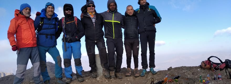 Gonder : randonnée de 3 jours dans les montagnes du Simien avec guide