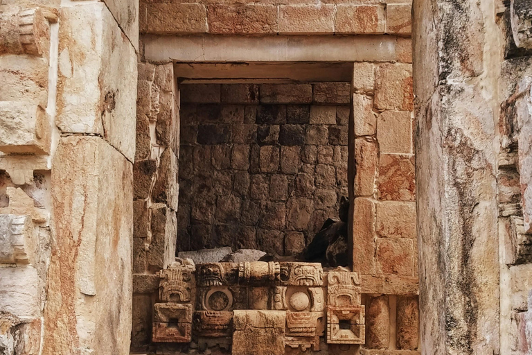 Oaxaca: Monte Alban, Alebrijes, & San Bartolo Tour