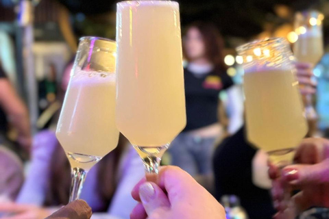 Santiago Pub Crawl by Limousine Pub crawl Santiago by limo