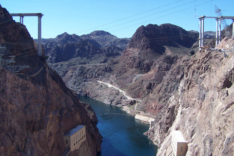 Las Vegas: Small Group Hoover Dam, Power Plant & Bridge Tour