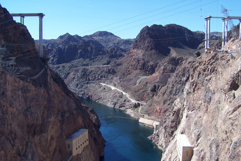 Las Vegas: Small Group Hoover Dam, Power Plant & Bridge Tour