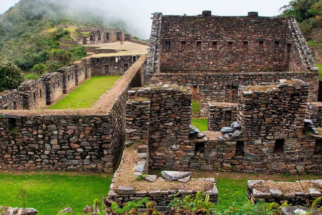 From Cusco: Choquequirao Express Trek 3 Days and 2 Nights