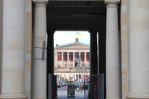 Berlín: Visita guiada del Palacio por una persona con información privilegiada