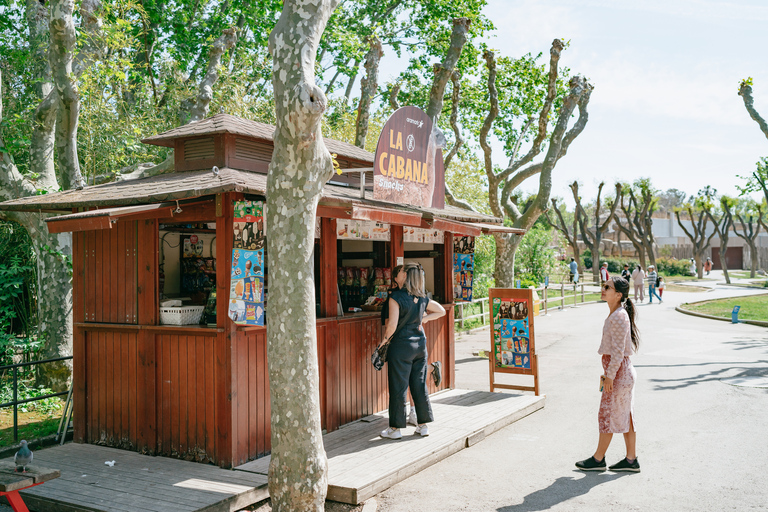 Barcelona: entrada de 1 día al zoo de Barcelona