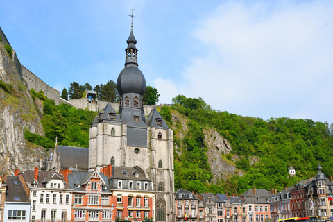 Magical Christmas Walking Tour in Dinant