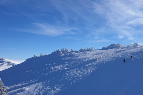 Sarajevo: Jahorina Mountain Tour with Cable Car Ride