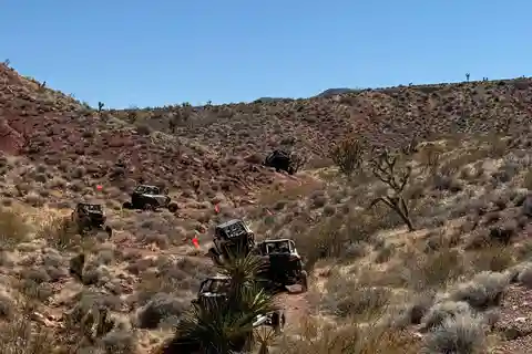 Turbo Tactical | En offroad-upplevelse med taktisk inriktning