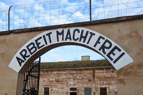 Terezín: Private Day Trip from Prague