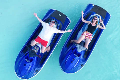 Kendwa: Jetski-upplevelse1 timmes jetski-upplevelse