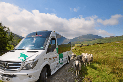 Lake District: Six Lakes Spectacular w/ Chinese Translation