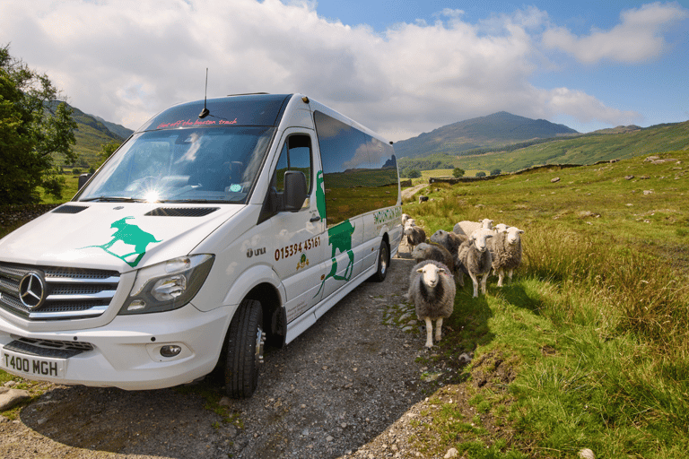 Lake District: Six Lakes Spectacular w/ Chinese Translation