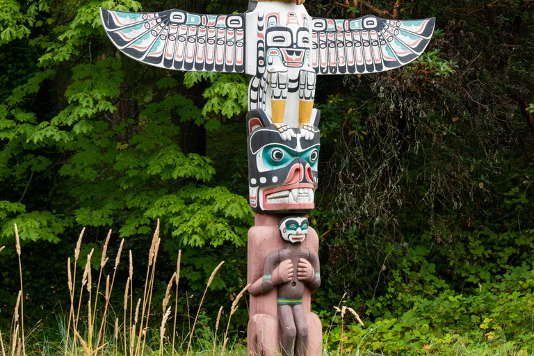 Limited Small Group Tour: Vancouver Highlights