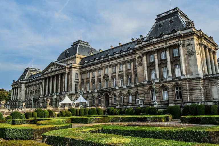 Belgium: Discover the best of Brussels on our guided tour