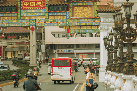 Manila: Binondo Chinatown Food Tour with Transfers