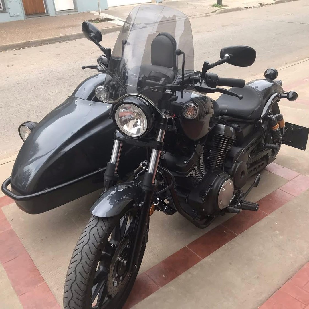 Tanger : visite guidée des lieux cachés en side-car vintage - excursion