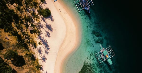 Coron to El Nido: 3 Day and 2 Night Island Escape Expedition
