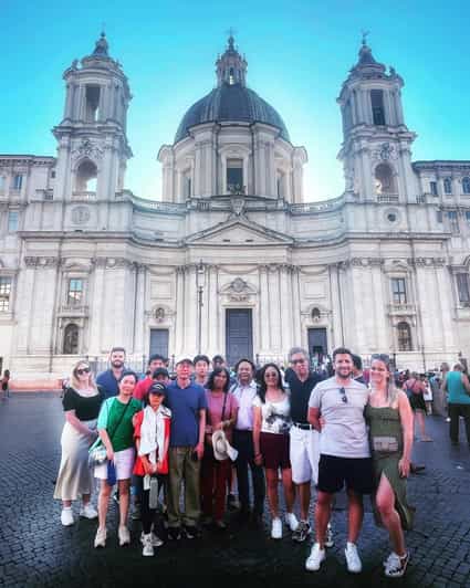 Rome: Piazza del Popolo and City Sights Free Walking Tour