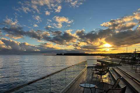Helsinki: Löyly Sauna Entry Ticket & Friendly Sauna Guide