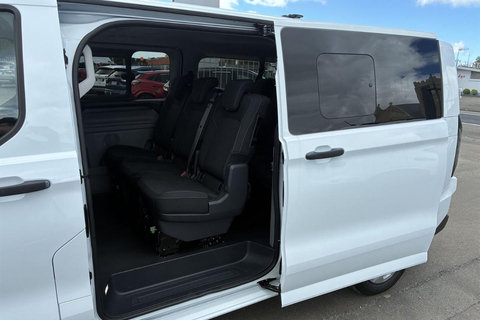 Auckland Sunrise Tour: Mount Eden Summit & Morning Views