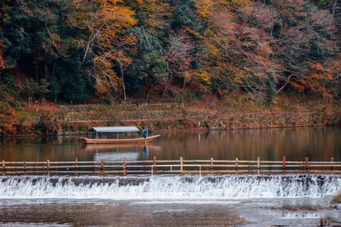 A Thousand Years in One Day: Kyoto & Nara Panoramic Tour Osaka Station
