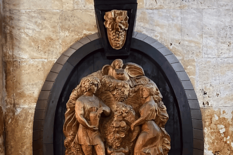 Baku Wine Museum Experience: Soviet Legacy & Wine Tasting Baku Wine Museum Experience