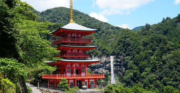 UNESCO Kumano Kodo: Complete 3 Grand Shrines & Nachi Hike