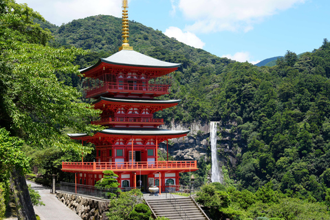 Kumano Kodo & Kumano Sanzan One-Day Tour from Osaka