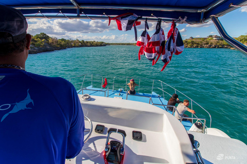 Excursión a la Isla Catalina: Barco, estancia en la playa, comida y bebidas gratis