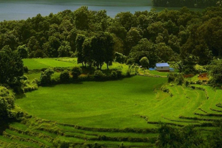 Pokhara:Zoological Park & Lake Suspension Bridge Guided Tour