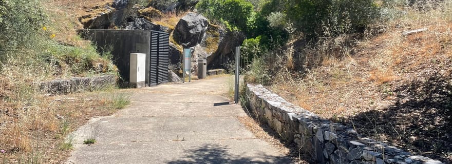 Évora ou Montemor : Visite guidée des grottes de l'Escoural