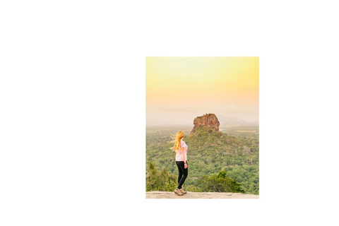 Kandy Orfanato de Pinnawala, Sigiriya, Dambulla, Excursión de 2 días