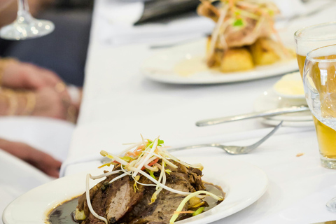 5 Premium wijnproeverijen en diner, inclusief sommelier