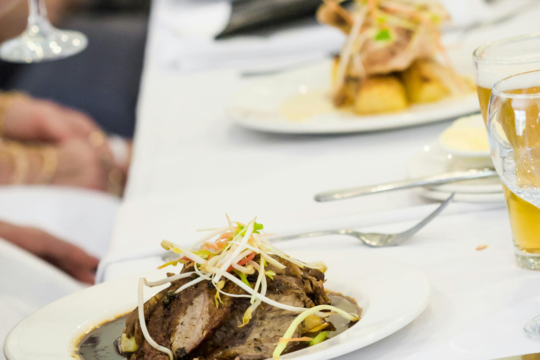 5 Premium wijnproeverijen en diner, inclusief sommelier