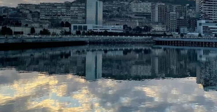 Baku: Caspian Sea Boat Tour with City Skyline Views photo 6