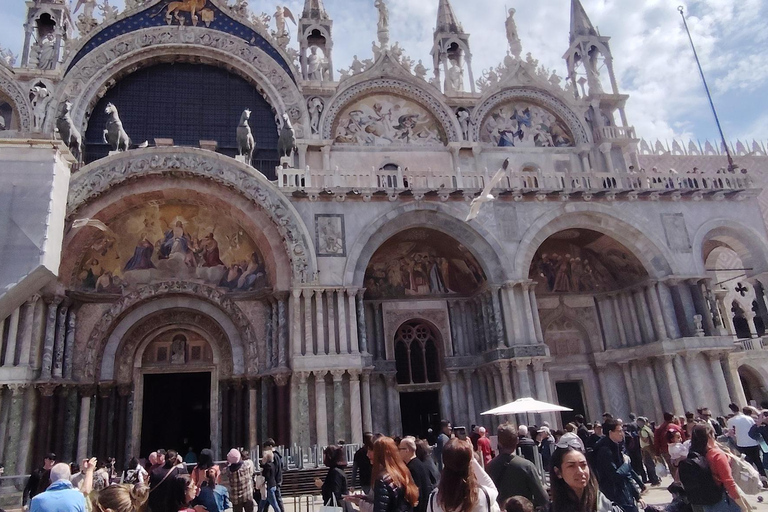 Venice: Jewish Ghetto to St. Mark’s Square Walking Tour