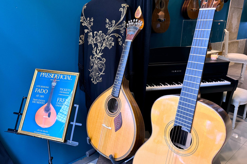 Oporto: Único Concierto de Fado en la Estación de São Bento