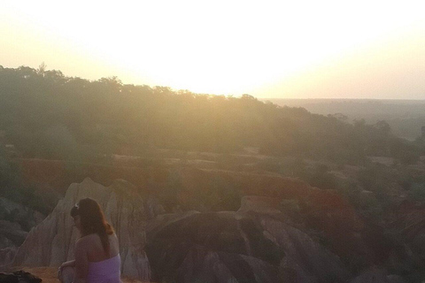 Malindi: Hell’s Kitchen Gorge Guided Hike