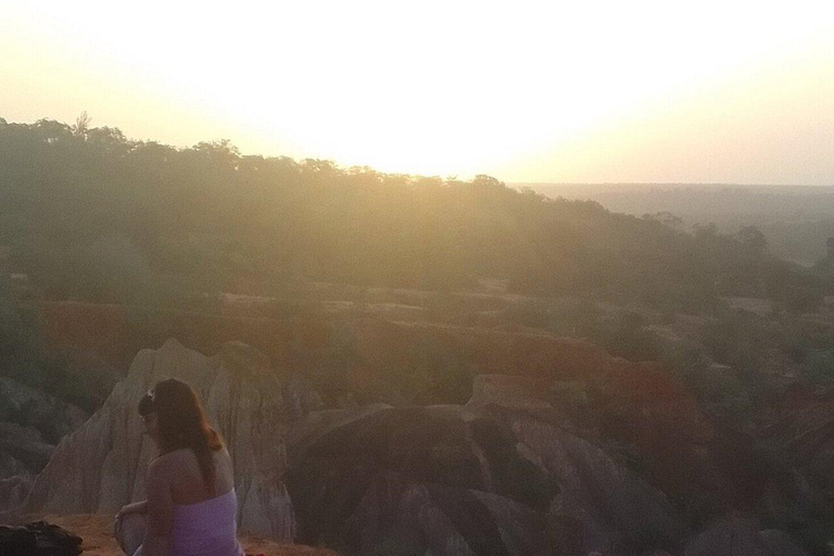 Malindi: Hell’s Kitchen Gorge Guided Hike