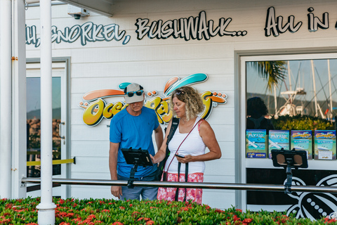 Tour di rafting nell&#039;oceano delle Whitsundays: Snorkeling, passeggiata e WhitehavenSouth Whitehaven - più tempo nella spiaggia di Whitehaven