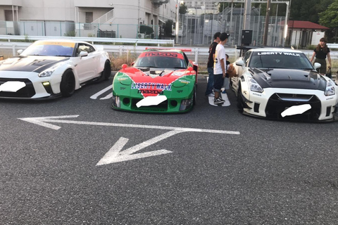 Tokio: JDM Lovers Tour z odbiorem z Akihabara