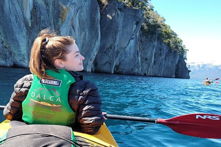 Villa la Angostura: Half Day Kayak Tour with Picnic