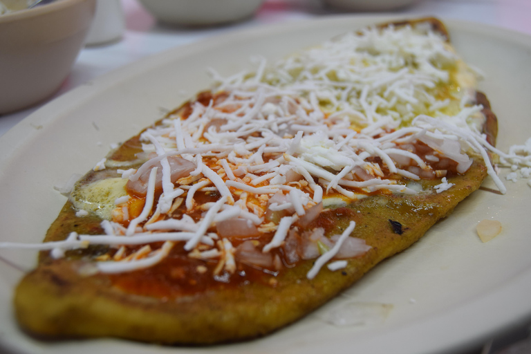 Mexico : Visite guidée du marché aux fleurs de la Jamaïque avec déjeuner