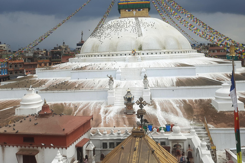 Kathmandu Valley: Top 4 UNESCO World Heritage Sites Day Tour