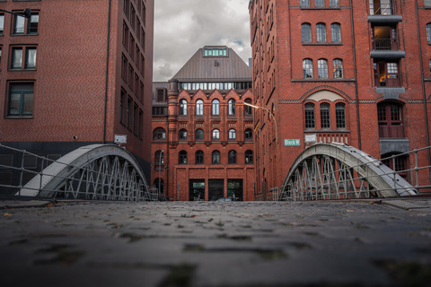 Hamburg: Speicherstadt, Elbphilharmonie Plaza & Boat Cruise