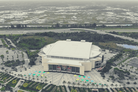 Miami: Florida Panthers Ice Hockey Game Ticket Budget Seating