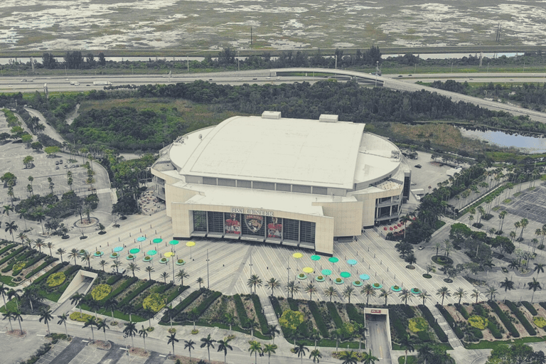 Miami: Florida Panthers IJshockey Wedstrijd TicketBudget Stoelen